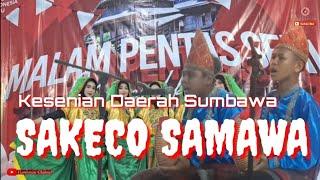 SAKECO SAMAWA || Lomba Sakeco Samawa