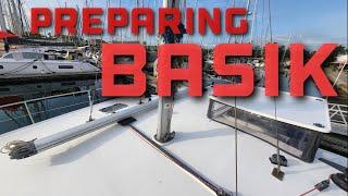 Rain Or Shine, Getting Some Work DONE! - Onboard Lifestyle ep.324