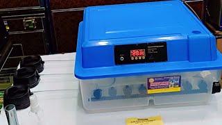 36 Egg Incubator Automatic Rolling || Best Egg Incubator || Egg Incubator Price in Multan