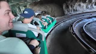 We Tested Disneyland's Matterhorn Bobsled's and Here's the BEST Seat!