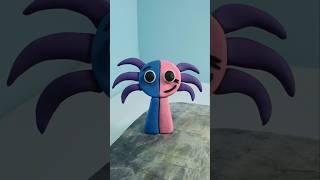 Sprunki SEMI HEMI Incredibox with Clay