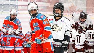 #1 2011 Little Caesars Vs #1 Vaughan Kings SilverStick Final