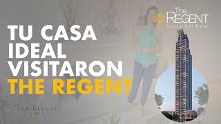 Tu Casa Ideal de Ana Lucia Herrera visitaron The Regent at Country Club