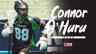 Connor O'Hara 2020 MLL Highlights