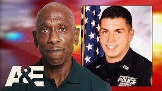 Nassau County Officer Recounts the Tragic Loss of His Partner | The Case I Can't Forget | A&E