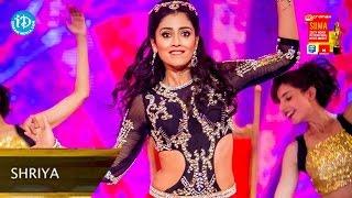 Shriya Saran Superb Dance Performance@SIIMA 2014, Malaysia