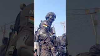 NSG Commando कैसे काम करते हैं | Indian Army Special Forces | Para SF Commando #shorts #nsg
