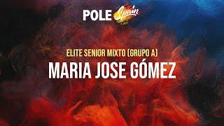 Maria Jose Gómez - Elite Senior - Pole Spain 2024