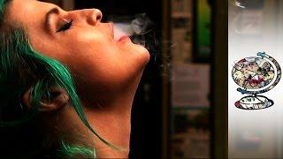 Legalised Cannabis's Corporate Takeover