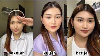 TUTORIAL MAKEUP REMAJA ANTI MENOR #tutorial #makeup #remaja #anti #menor #syellanurmala