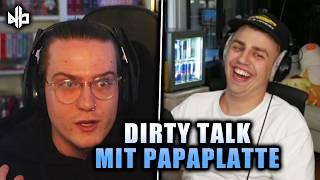 2 Mal am Tag Wi**en?  | Talk mit Papaplatte | Niekbeats