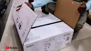 Sony home theatre  HT S20R unboxing Explain #trending #tech #sony #hometheater #milanexplaintech