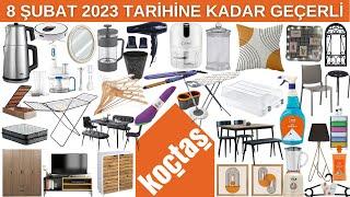 KOÇTAŞ İNDİRİMLERİ | MOBİLYA EV GEREÇLERİ | KOÇTAŞ ALIŞVERİŞİ | 8 ŞUBAT 2023 TARİHİNE KADAR GEÇERLİ