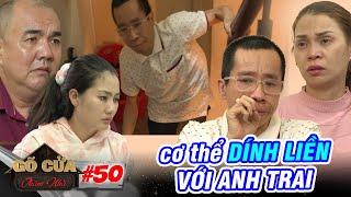 Gõ Cửa Thăm Nhà #50 ICơ thể DÍNH LIỀN với anh, CẶP ĐÔI SONG SINH Việt Đức được TÁCH RỜI từng bộ phận