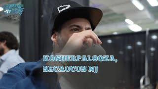 Tripping Kosher: Kosherpalooza 2024, Secaucus, NJ