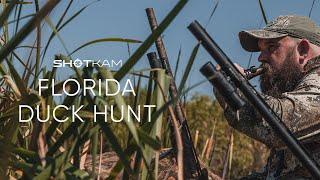 Florida Duck Hunt