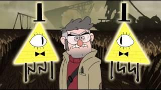 Gravity Falls - The Last Mabelcorn - Ford's Dream