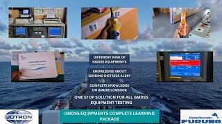 GMDSS Equipment Complete Learning Package | Testing | Training | Logbook | #Thetraveloholicsailor