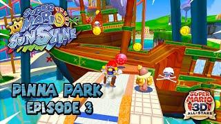 Pinna Park Episode 3 - Red Coins of the Pirate Ship's