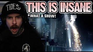 Rammstein - Ich Tu Dir Weh (Live from Madison Square Garden) | RichoPOV Reacts