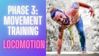 Movement Training Program | Part 1 of 3 | Locomotion Flow