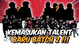 AKHIRNYA KEMASUKKAN TALENT BARU AI TEAM BATCH 2 !!!