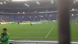 Borussia Mönchengladbach-FC Schalke 04 4:1 13.09.14 | Stadionreport HD Folge 2