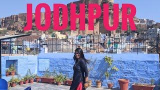 Jodhpur in 2 days | Places to visit in Jodhpur | Bishnoi Village Safari | Offbeat Jodhpur