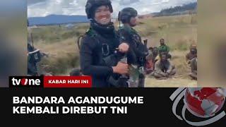 Hampir 5 Bulan Dikuasai OPM, Bandara Agandugume Berhasil Direbut Kembali Pasukan TNI | tvOne