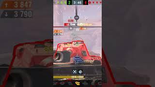 S.Conqueror WoT Blitz [TMH_404_] | #shorts #shortswotb #wotblitz #вотблиц #shortswotblitz #gameplay