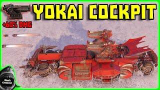 The Yokai -  A Unique Weapon That Needs Buff [Crossout Gameplay ►171]