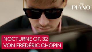 Aaron: Nocturne Op. 32  (Frédéric Chopin) | The Piano | VOX