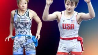 ‍️ BEST ĐỈNH. Không Thể Múp và Mẩy Hơn #vatcotruyen2024 #vatnamnu2024 #womenswrestling #vatnu