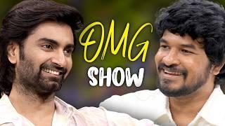 OMG Show  Ft Atharvaa | Madan Gowri | Tamil | MG Squad 