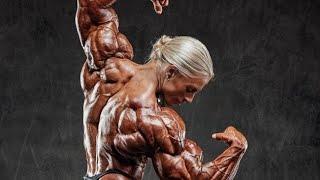 The Female Bodybuilders Workout Motivation  Women's Corrsfit Athlete Games  Female Bodybuilding 