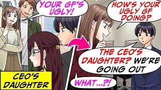 My Client's CEO Sets Me Up On a Blind Date! But My Ex Works at Their Office &…[RomCom Manga Dub]