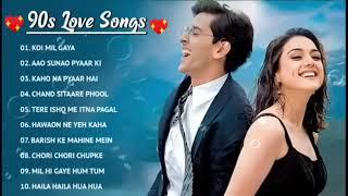 90’S Love Hindi Songs90’S Hit Songs  Udit Narayan, Alka Yagnik, Kumar Sanu, Lata Mangeshkar