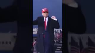 Donald Trump Soul Man Dance #donaldtrump #dance