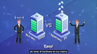 Que es CLOUD MINTING PROGRAMS?