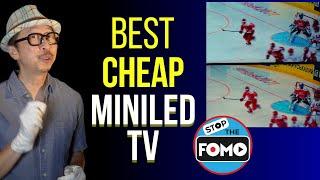 LG QNED85 Budget MiniLED TV vs the BEST TVs (QN85B vs QN90B vs X95K)