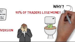 WHY 90% OF TRADERS LOSE MONEY