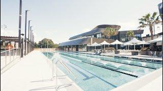 Tour the Sporting Club of Sydney with Tara Rushton