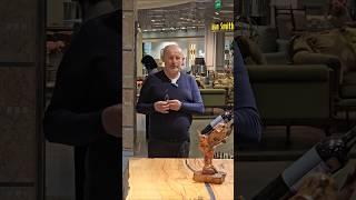 Огромный #столизслэба - цена: 8–10 австралийских стульев