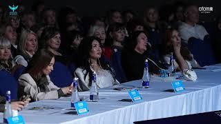 Почему Атоми? Мое выступление на Академии успеха в Челябинске
