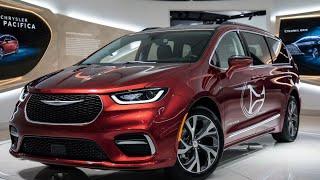 Top Accessories for the Chrysler Pacifica You Should Consider"@motors sports Menia