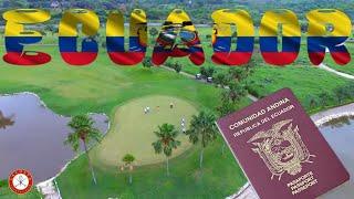 Top Golf courses in Ecuador