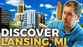 ALL ABOUT LANSING MICHIGAN: Living In Lansing Michigan | Hotspots Of Downtown Lansing Michigan