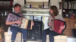 O‘Carolan‘s Dream - Irish traditional slow air on button accordion