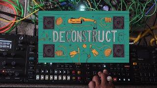Dronebath Deconstruct | Syntakt | Digitone | Analog Heat FX
