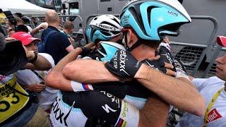 #TDF2015: Party for Tony Martin!